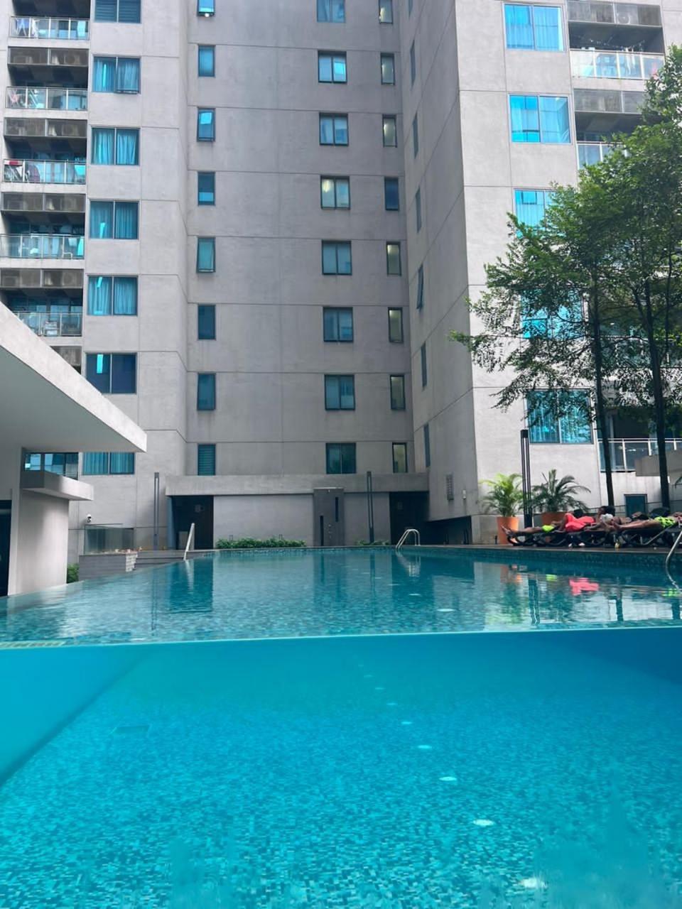 Estelar Apartments At Mercu Summer Klcc Kuala Lumpur Exterior foto